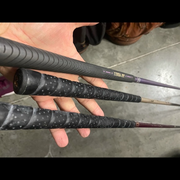 Golf clubs Yonex Wood 1/3/5
In right Handed - Picture 6 of 8